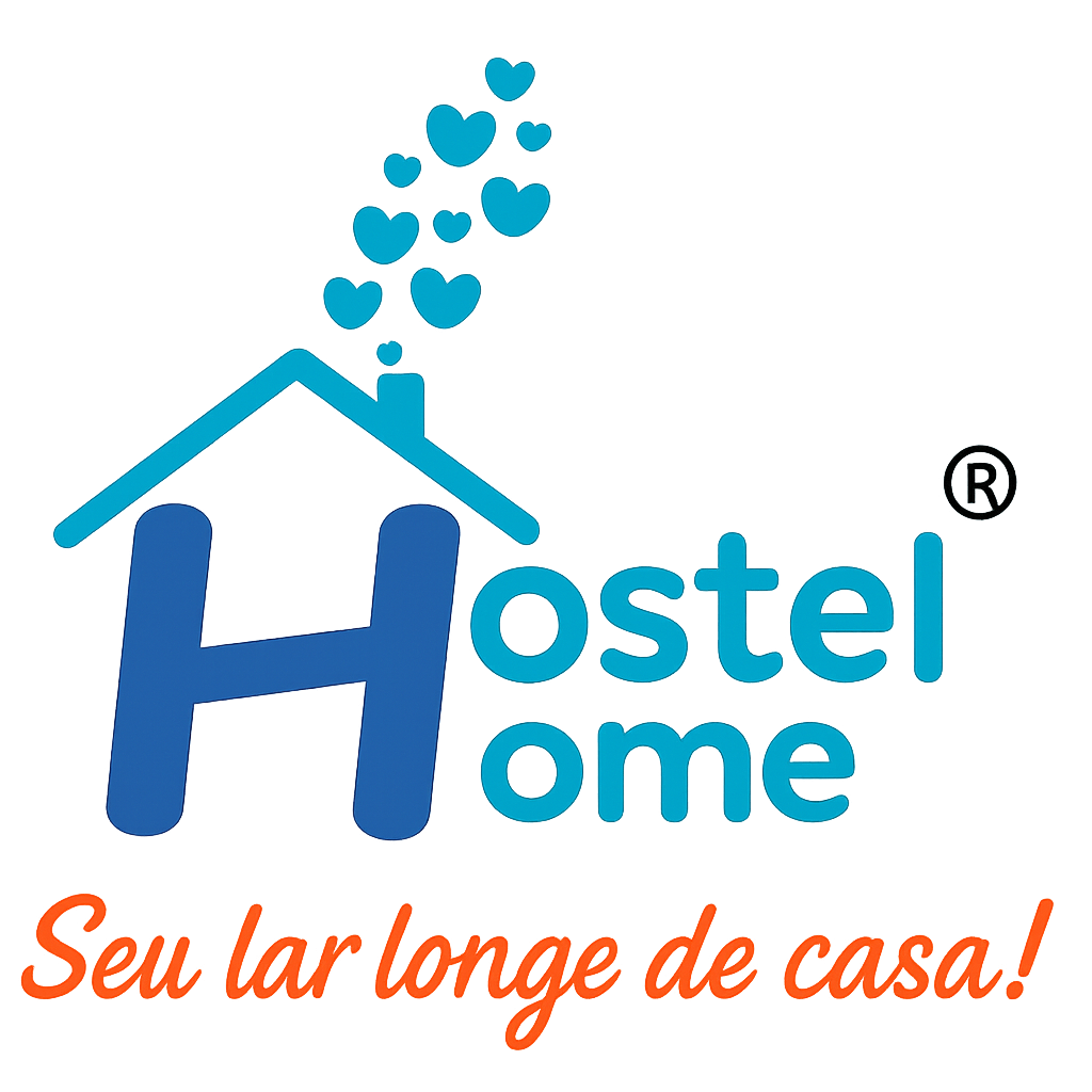 Logo Hostel Home