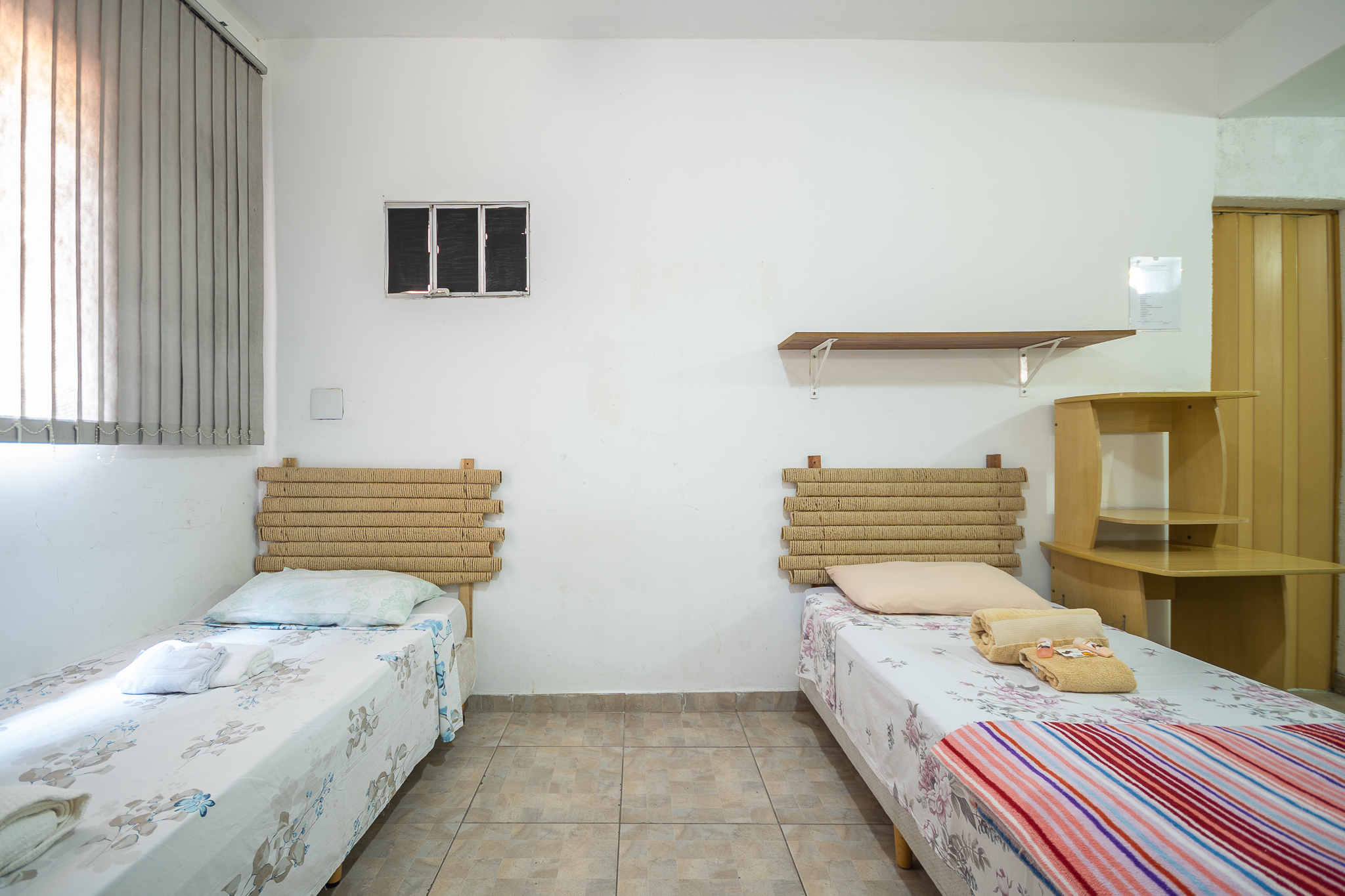 Quarto Compartilhado