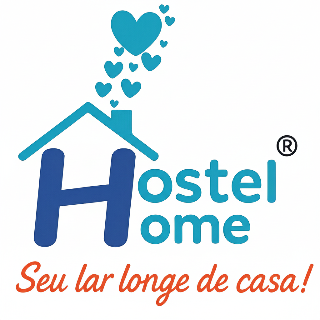 Logo Hostel Home