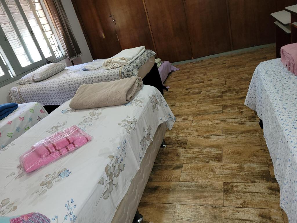 Quarto Compartilhado