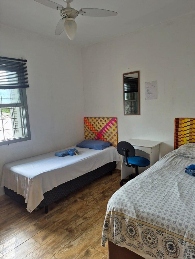 Quarto Compartilhado