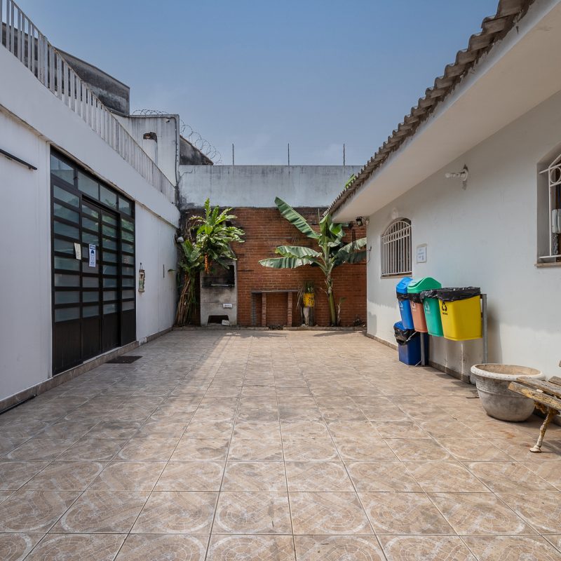 area livre